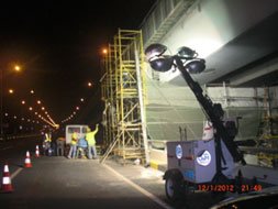 STRUCTURAL RETROFITTING of SKYWAY COLUMN CANTILIVER BEAM ( PASAY 3 – DON BOSCO EXIT )